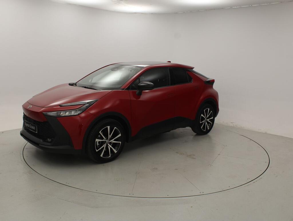 Toyota C-HR SUV 2.0 PHEV HYBRID ADVANCE CVT 223 5P 4