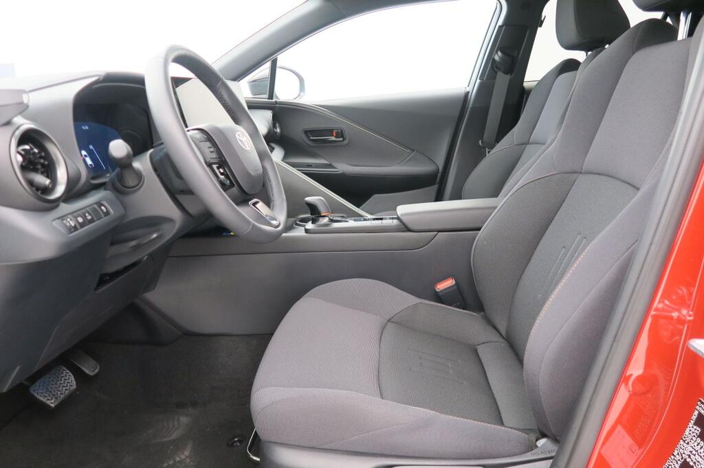 Toyota C-HR SUV 2.0 PHEV HYBRID ADVANCE CVT 223 5P 17