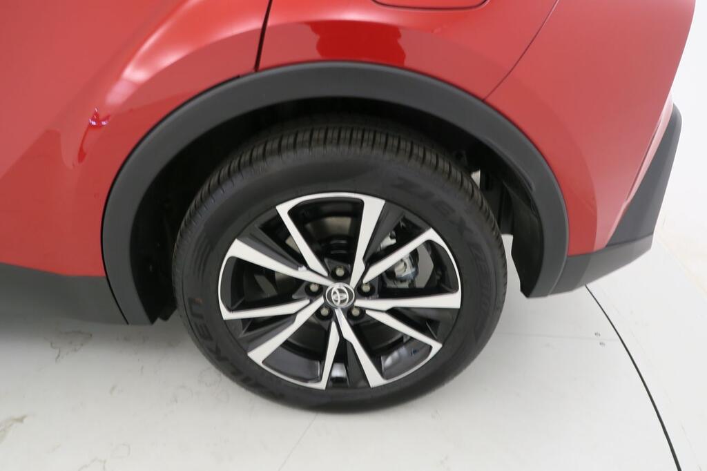 Toyota C-HR SUV 2.0 PHEV HYBRID ADVANCE CVT 223 5P 21