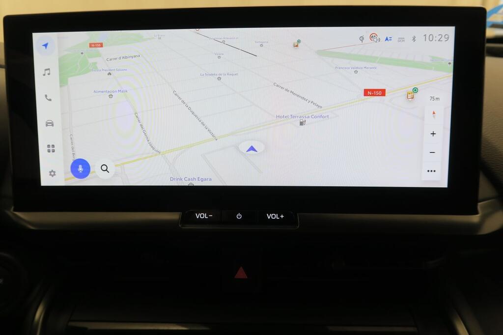 Toyota C-HR SUV 2.0 PHEV HYBRID ADVANCE CVT 223 5P 10