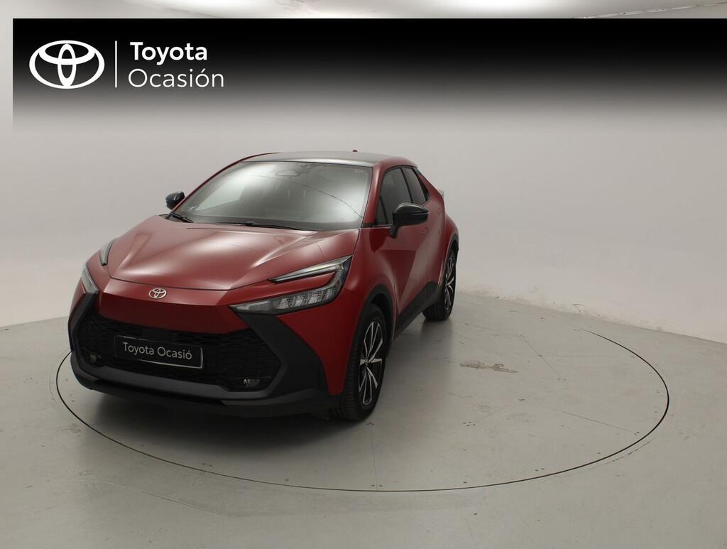Toyota C-HR SUV 2.0 PHEV HYBRID ADVANCE CVT 223 5P