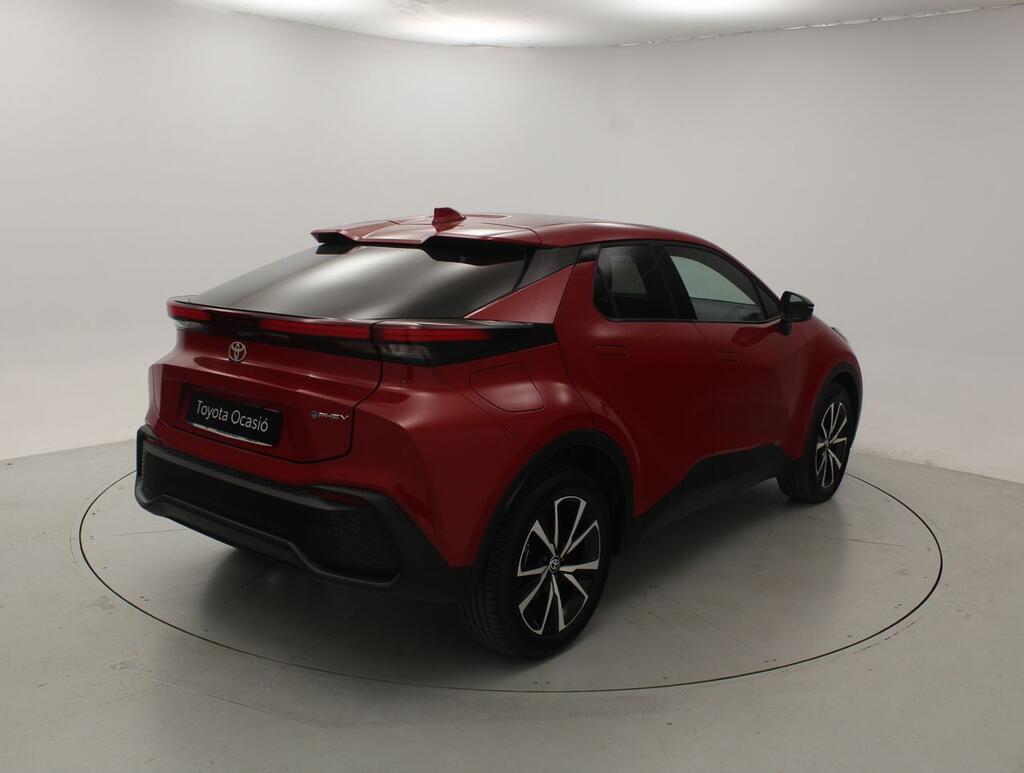 Toyota C-HR SUV 2.0 PHEV HYBRID ADVANCE CVT 223 5P 3