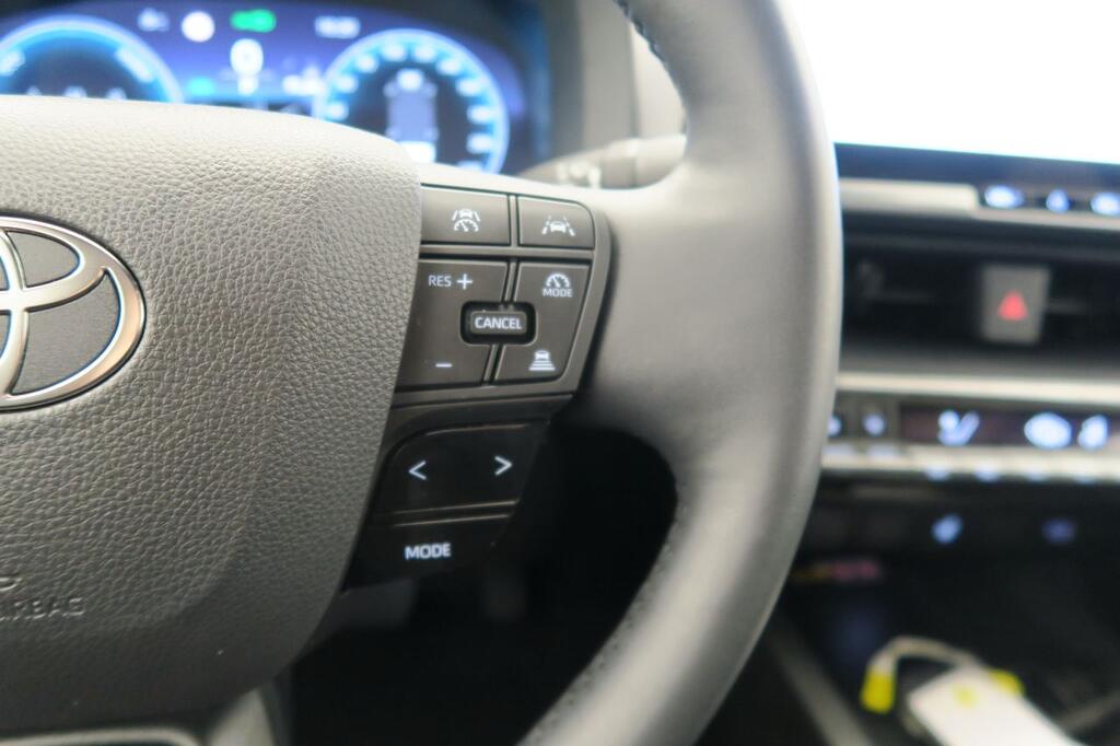 Toyota C-HR SUV 2.0 PHEV HYBRID ADVANCE CVT 223 5P 13