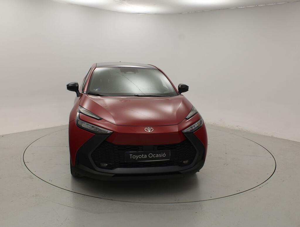 Toyota C-HR SUV 2.0 PHEV HYBRID ADVANCE CVT 223 5P 5