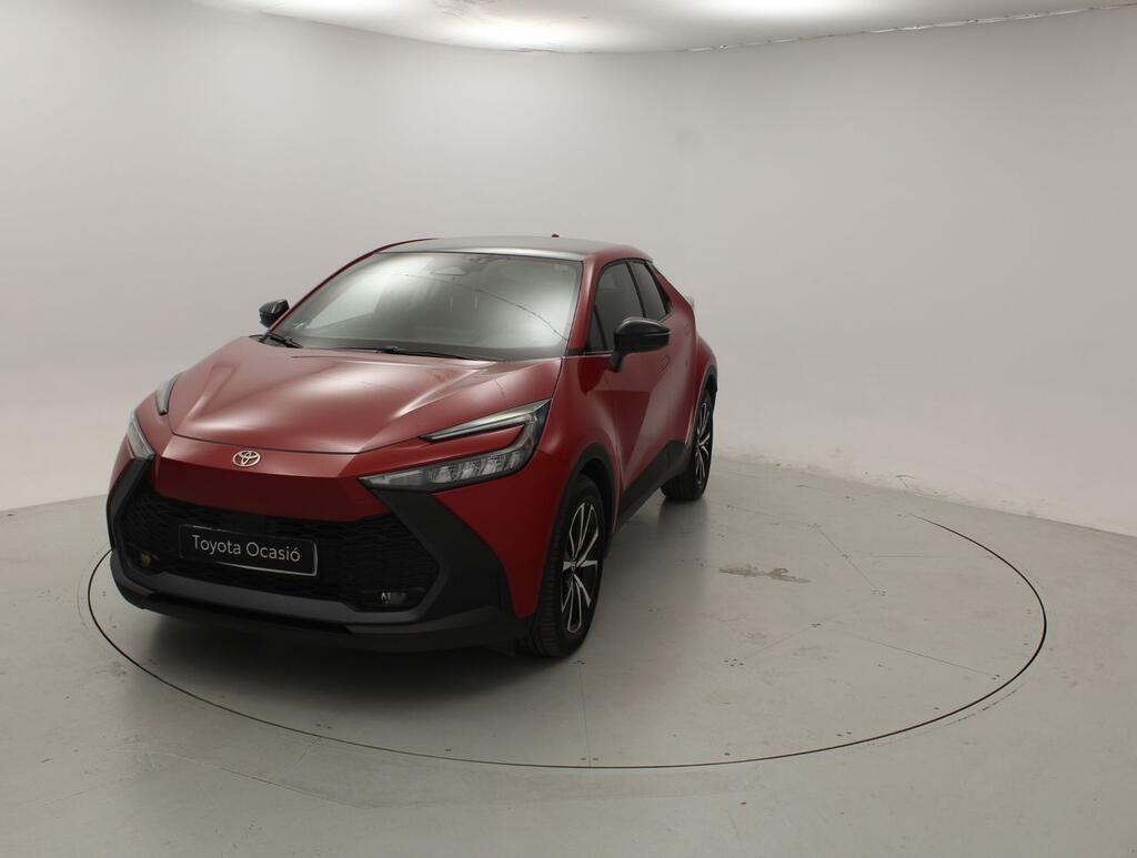 Toyota C-HR SUV 2.0 PHEV HYBRID ADVANCE CVT 223 5P 2