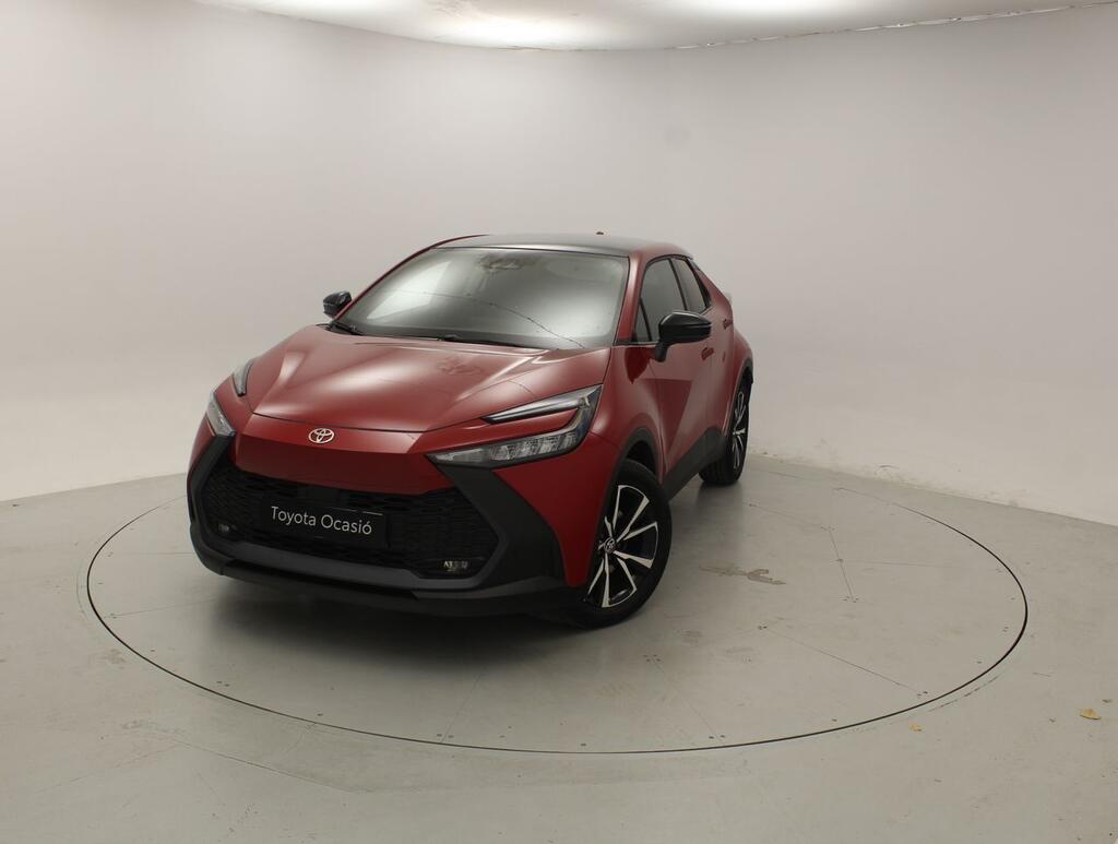 Toyota C-HR SUV 2.0 PHEV HYBRID ADVANCE CVT 223 5P 2