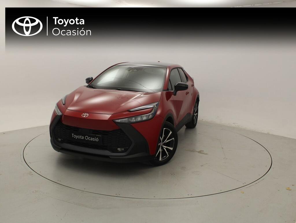 Toyota C-HR SUV 2.0 PHEV HYBRID ADVANCE CVT 223 5P