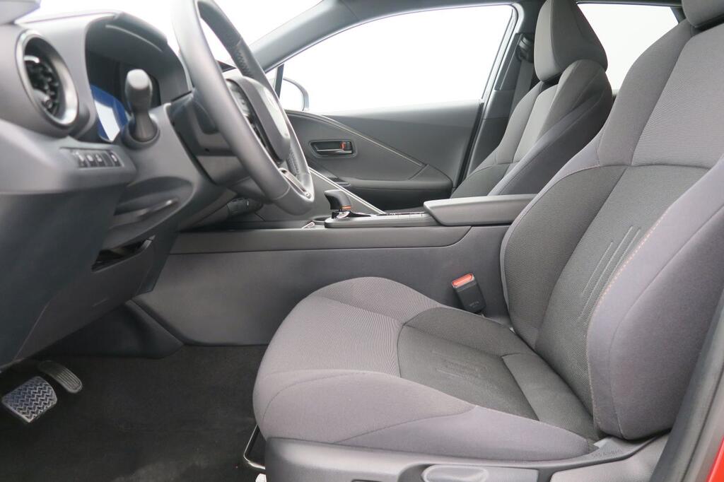 Toyota C-HR SUV 2.0 PHEV HYBRID ADVANCE CVT 223 5P 17