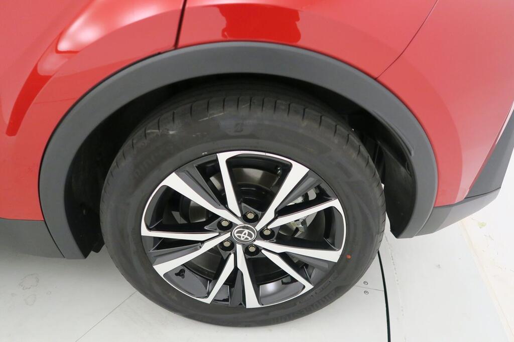 Toyota C-HR SUV 2.0 PHEV HYBRID ADVANCE CVT 223 5P 24