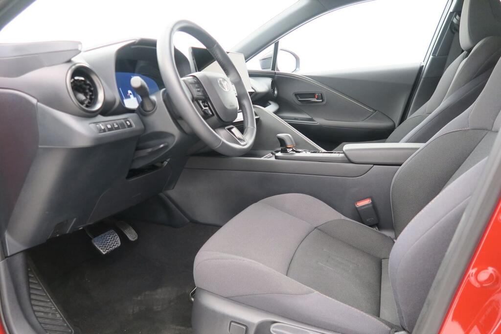 Toyota C-HR SUV 2.0 PHEV HYBRID ADVANCE CVT 223 5P 7