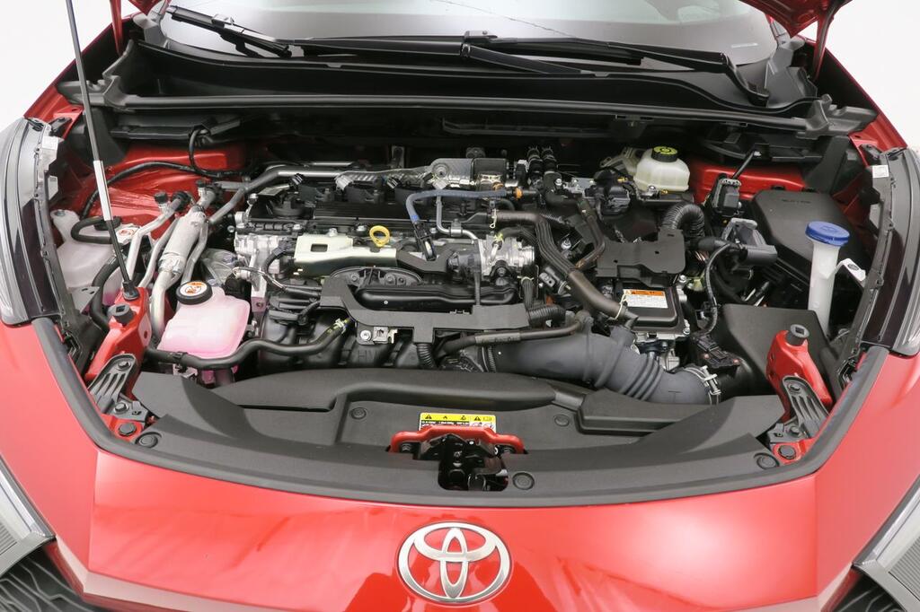 Toyota C-HR SUV 2.0 PHEV HYBRID ADVANCE CVT 223 5P 20