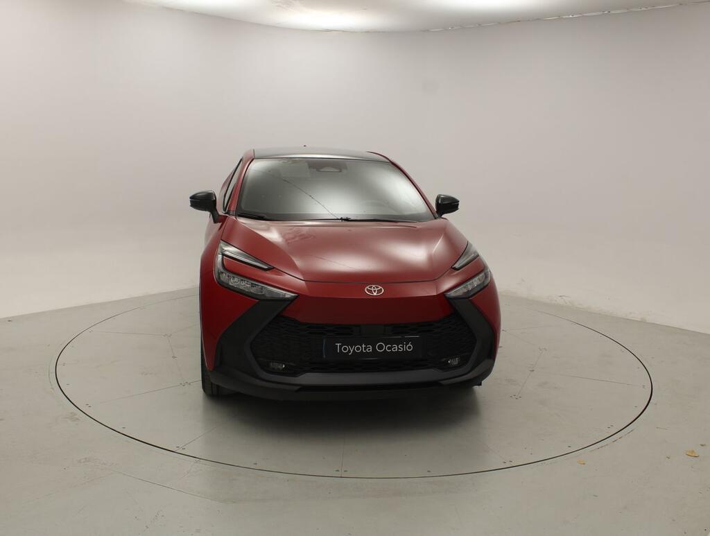 Toyota C-HR SUV 2.0 PHEV HYBRID ADVANCE CVT 223 5P 5