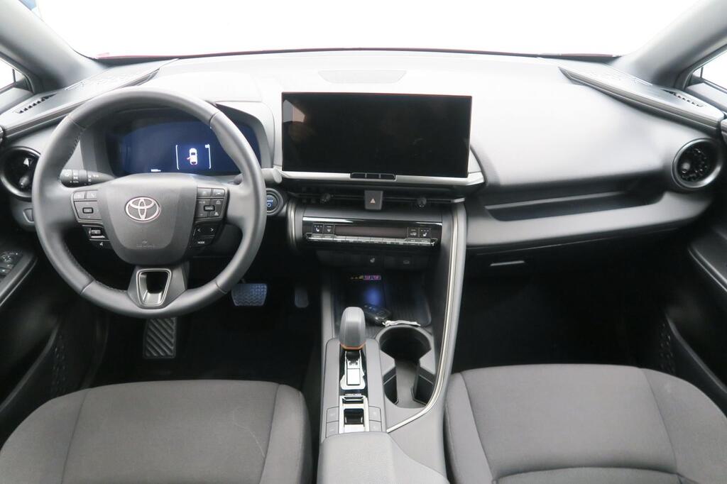 Toyota C-HR SUV 2.0 PHEV HYBRID ADVANCE CVT 223 5P 14