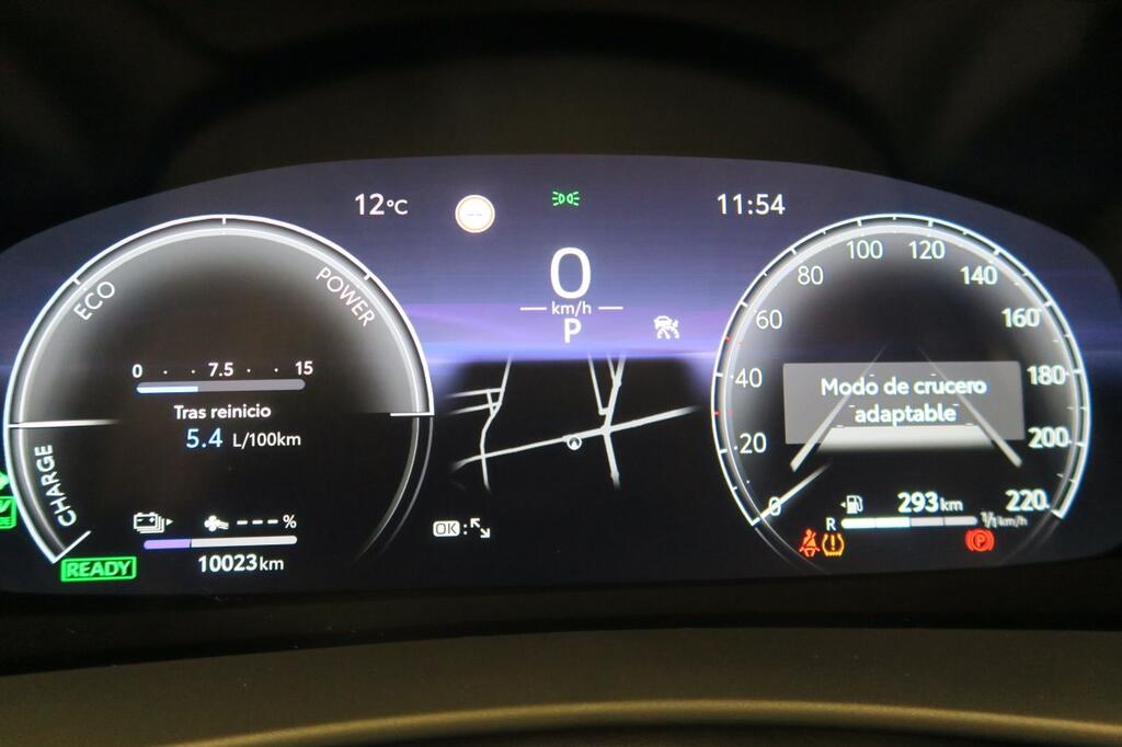 Toyota C-HR SUV 2.0 PHEV HYBRID ADVANCE CVT 223 5P 8