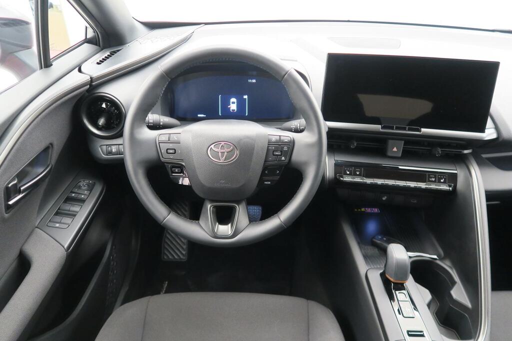 Toyota C-HR SUV 2.0 PHEV HYBRID ADVANCE CVT 223 5P 13