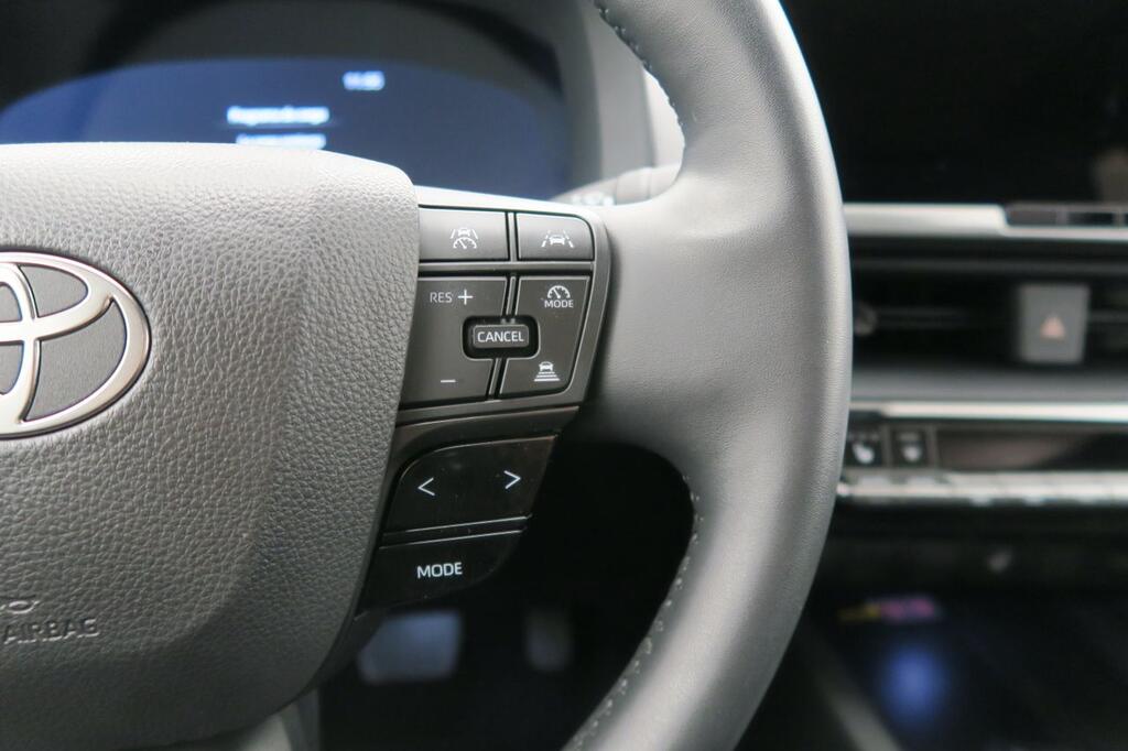 Toyota C-HR SUV 2.0 PHEV HYBRID ADVANCE CVT 223 5P 12