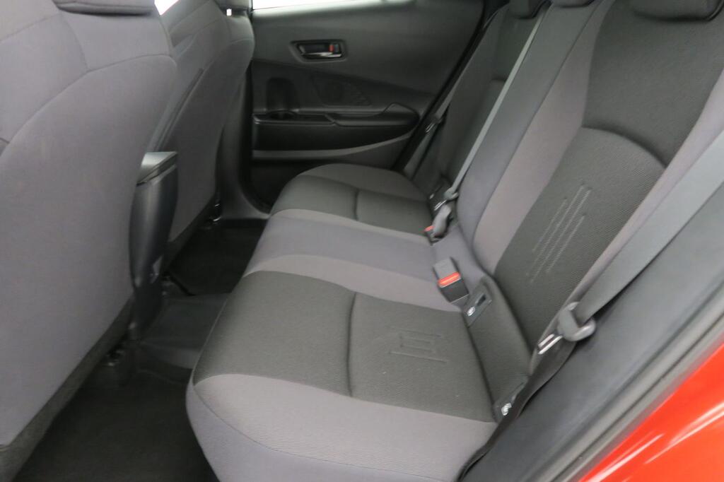 Toyota C-HR SUV 2.0 PHEV HYBRID ADVANCE CVT 223 5P 18