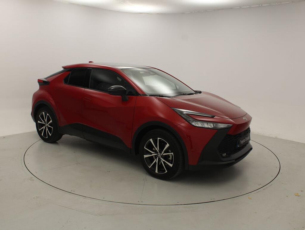 Toyota C-HR SUV 2.0 PHEV HYBRID ADVANCE CVT 223 5P 6