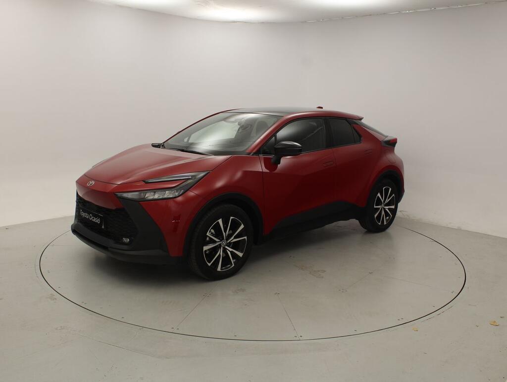 Toyota C-HR SUV 2.0 PHEV HYBRID ADVANCE CVT 223 5P 4