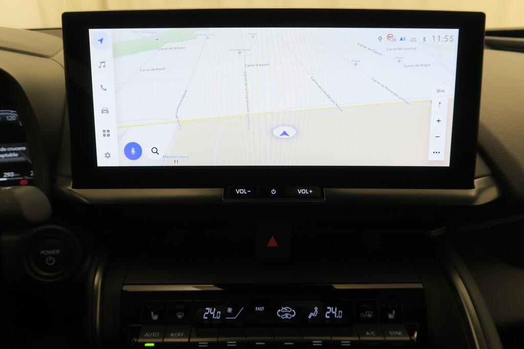 Toyota C-HR SUV 2.0 PHEV HYBRID ADVANCE CVT 223 5P 10