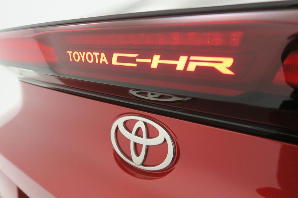 Toyota C-HR SUV 2.0 PHEV HYBRID ADVANCE CVT 223 5P 21