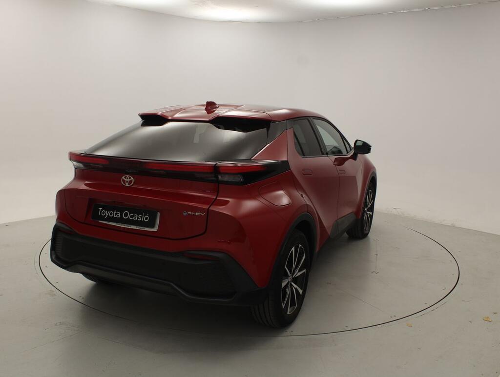 Toyota C-HR SUV 2.0 PHEV HYBRID ADVANCE CVT 223 5P 3
