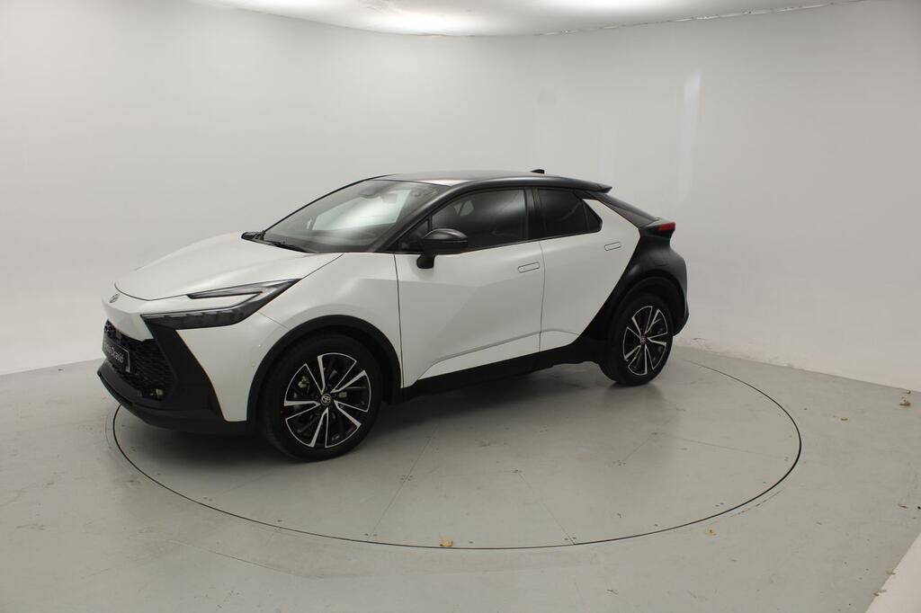 Toyota C-HR TOYOTA C-HR 220PH E-CVT 5P PREMIERE EDITION 4