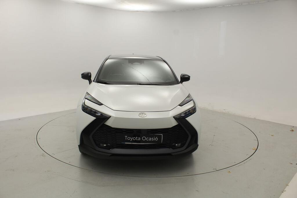 Toyota C-HR TOYOTA C-HR 220PH E-CVT 5P PREMIERE EDITION 5