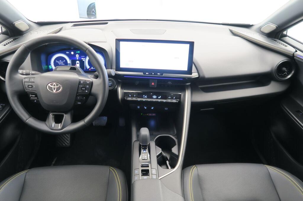 Toyota C-HR TOYOTA C-HR 220PH E-CVT 5P PREMIERE EDITION 13