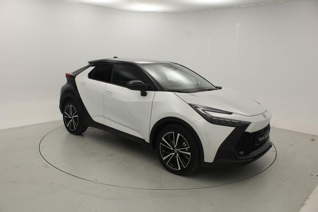 Toyota C-HR TOYOTA C-HR 220PH E-CVT 5P PREMIERE EDITION 6