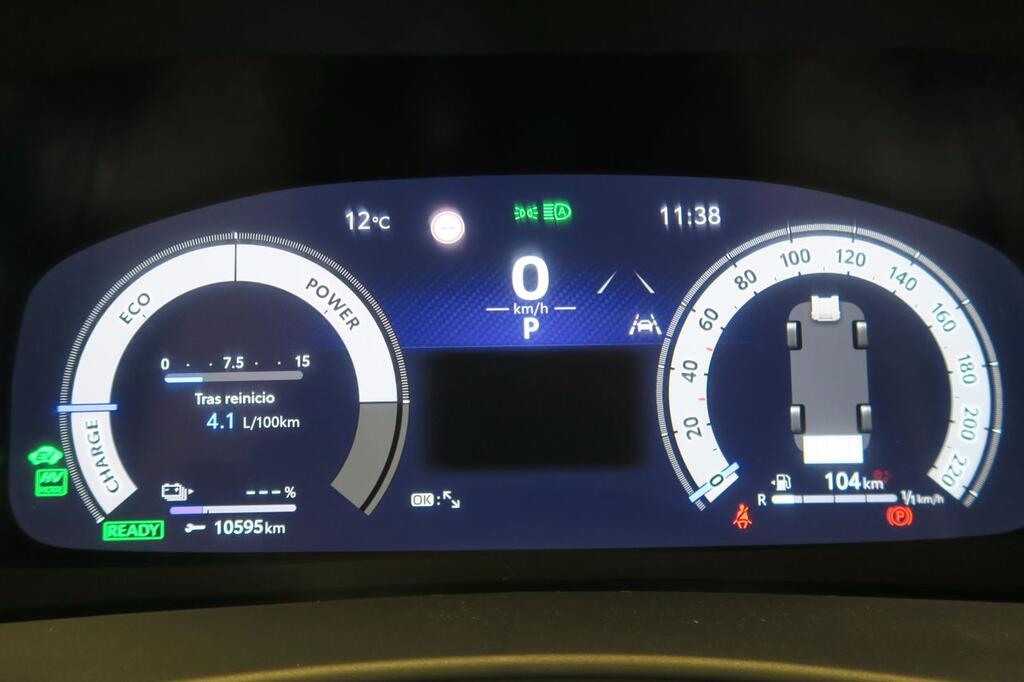 Toyota C-HR TOYOTA C-HR 220PH E-CVT 5P PREMIERE EDITION 8