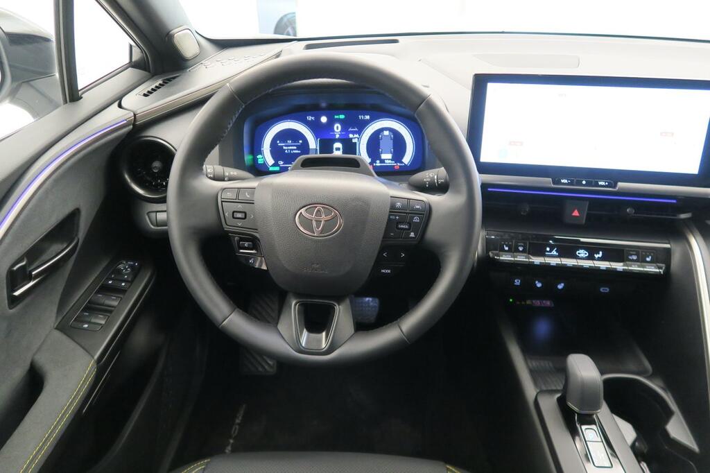 Toyota C-HR TOYOTA C-HR 220PH E-CVT 5P PREMIERE EDITION 12