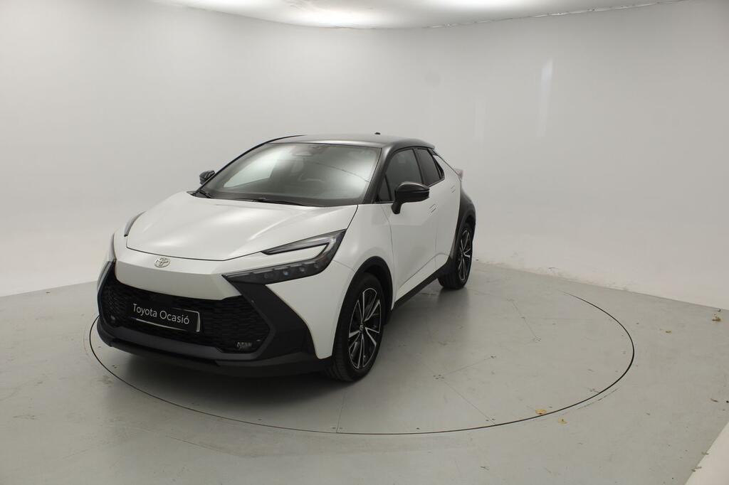 Toyota C-HR TOYOTA C-HR 220PH E-CVT 5P PREMIERE EDITION 2