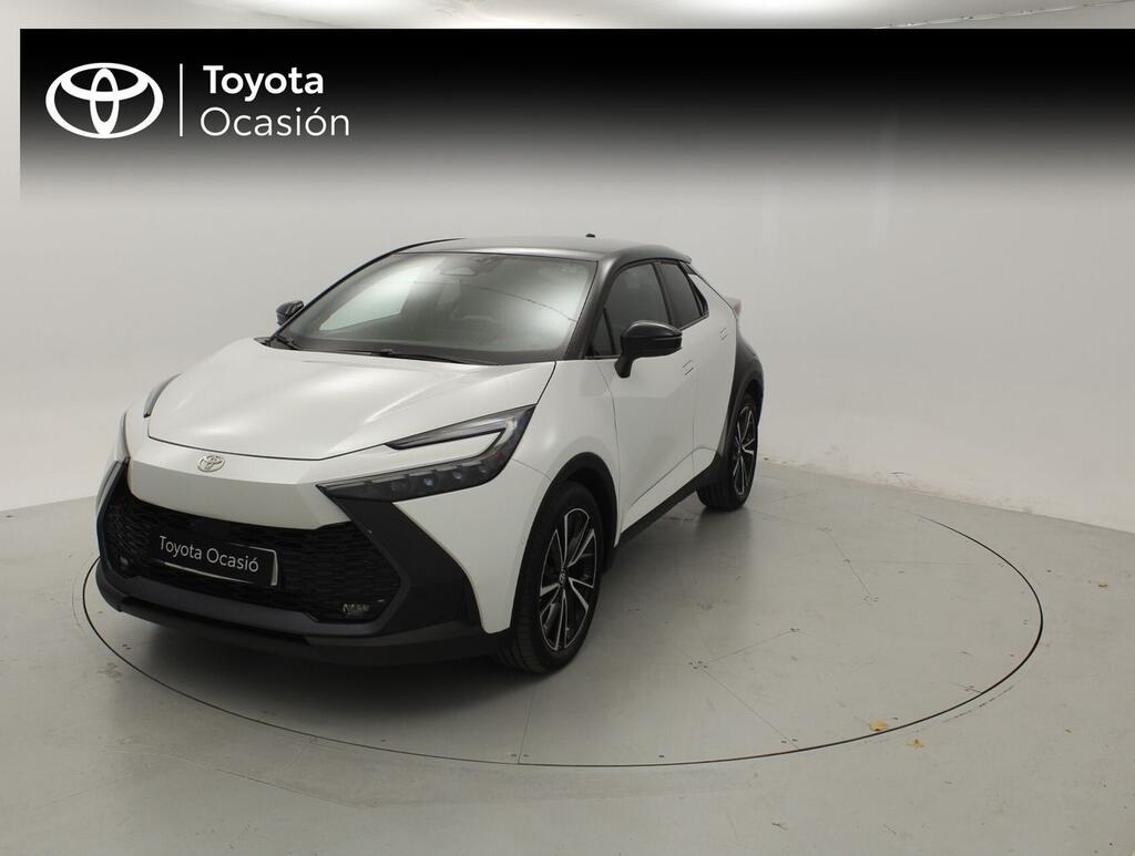 Toyota C-HR TOYOTA C-HR 220PH E-CVT 5P PREMIERE EDITION