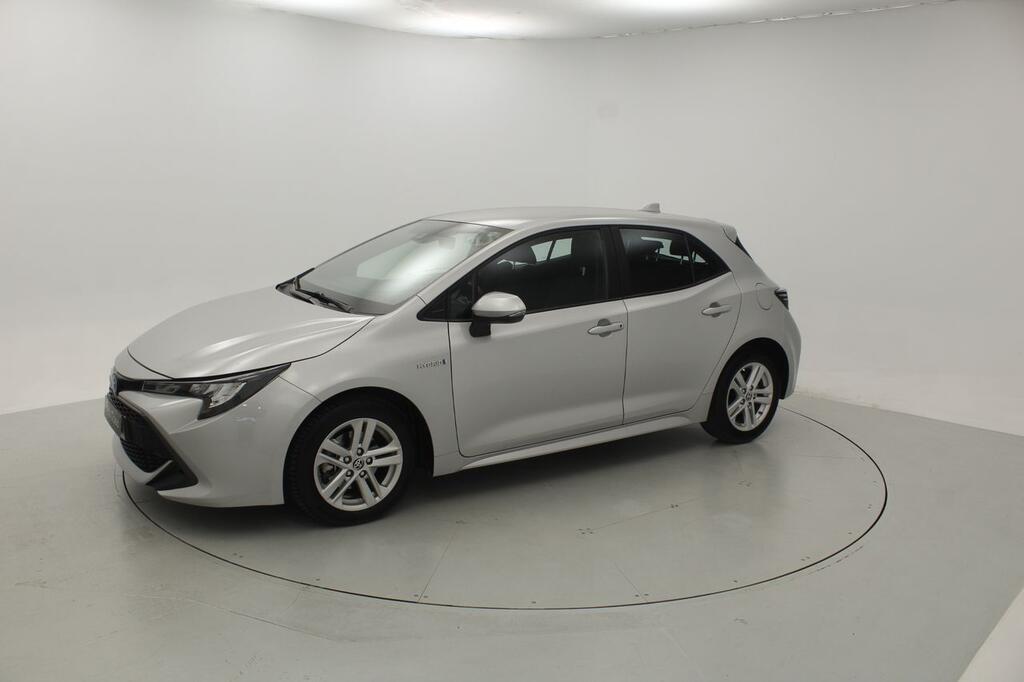 Toyota Corolla Berlina 1.8 HYBRID ACTIVE TECH E-CVT 122 5P 4