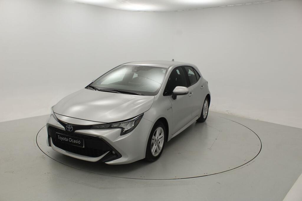 Toyota Corolla Berlina 1.8 HYBRID ACTIVE TECH E-CVT 122 5P 2
