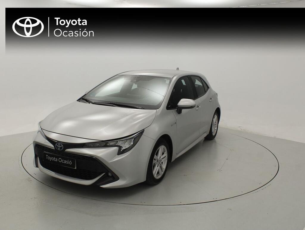 Toyota Corolla Berlina 1.8 HYBRID ACTIVE TECH E-CVT 122 5P