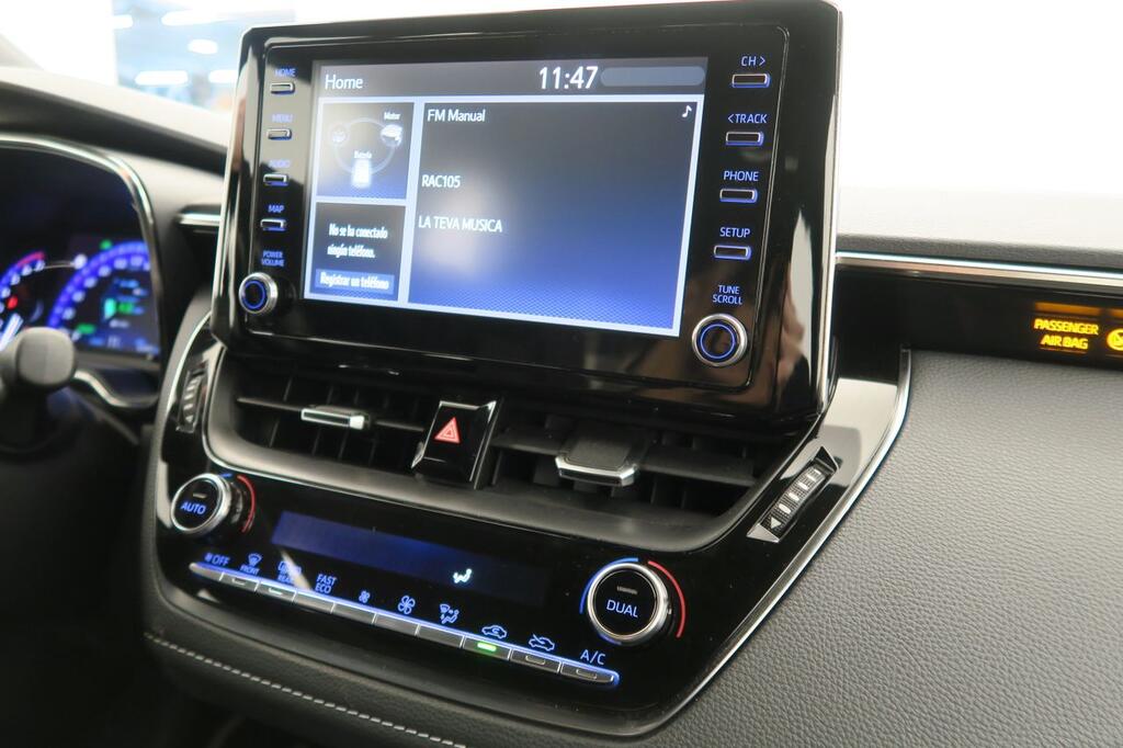 Toyota Corolla Berlina 1.8 HYBRID ACTIVE TECH E-CVT 122 5P 9