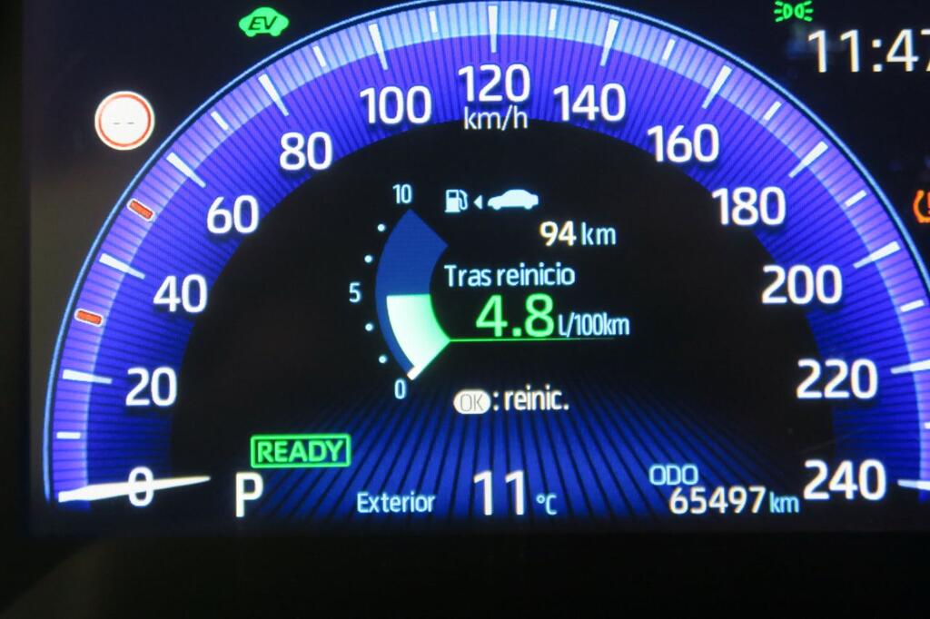 Toyota Corolla Berlina 1.8 HYBRID ACTIVE TECH E-CVT 122 5P 8