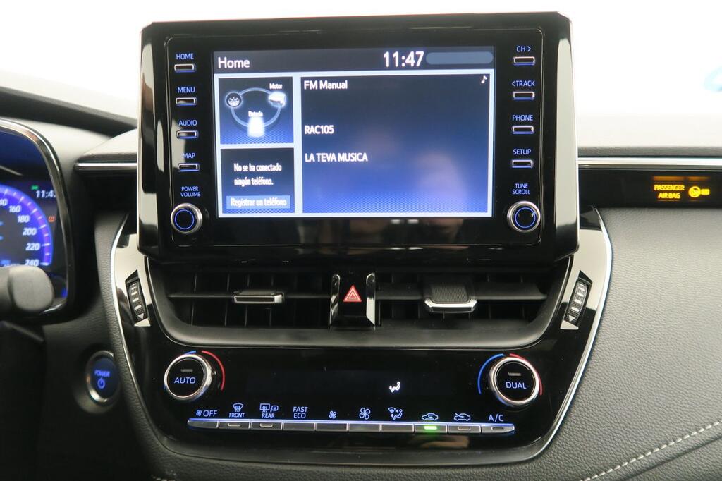 Toyota Corolla Berlina 1.8 HYBRID ACTIVE TECH E-CVT 122 5P 10