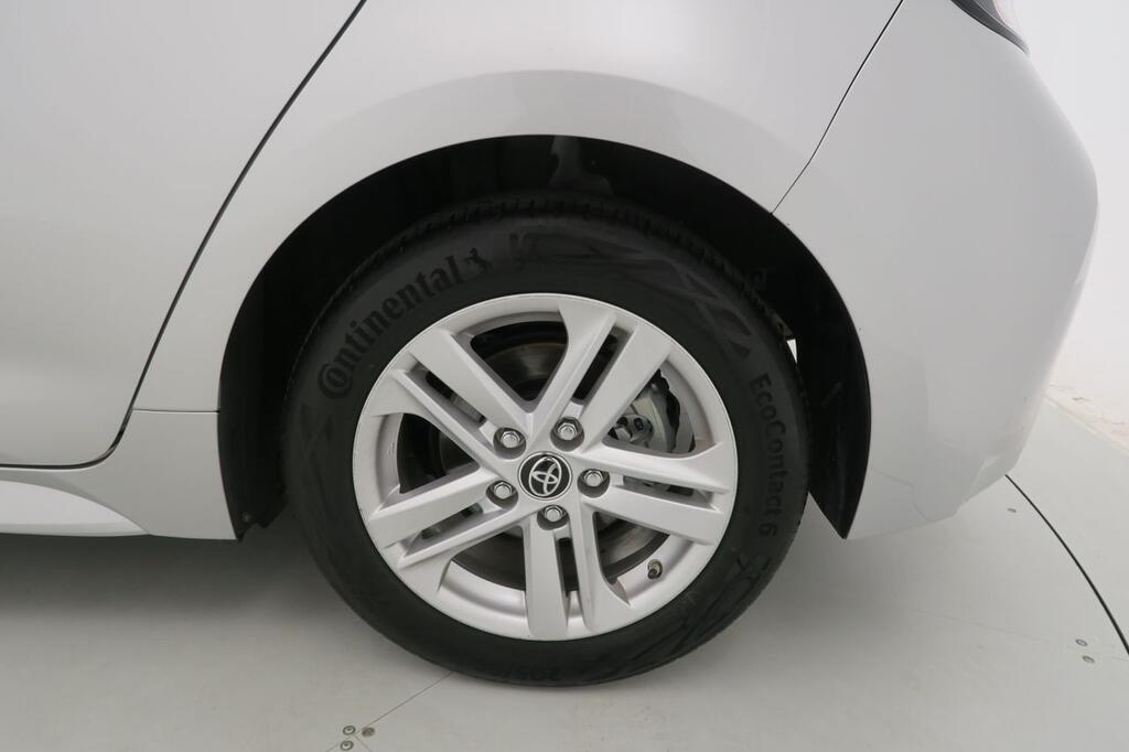 Toyota Corolla Berlina 1.8 HYBRID ACTIVE TECH E-CVT 122 5P 25
