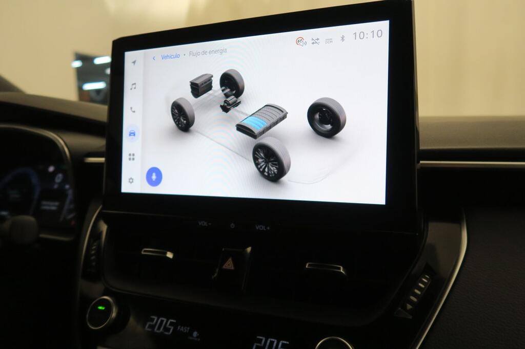 Toyota Corolla Berlina 1.8 HYBRID GR-SPORT E-CVT 140 5P 9