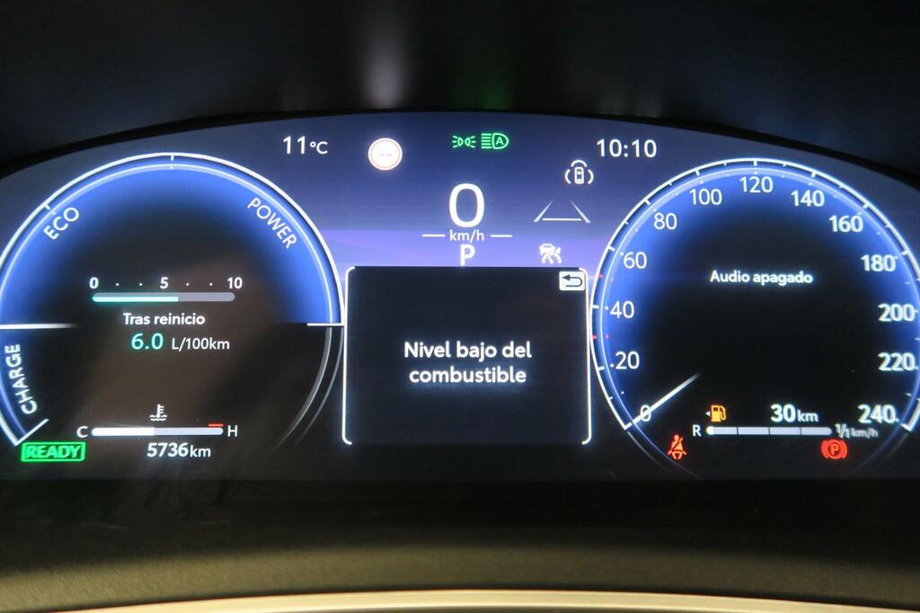 Toyota Corolla Berlina 1.8 HYBRID GR-SPORT E-CVT 140 5P 8