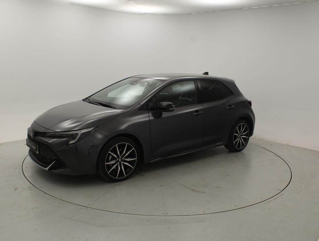 Toyota Corolla Berlina 1.8 HYBRID GR-SPORT E-CVT 140 5P 4