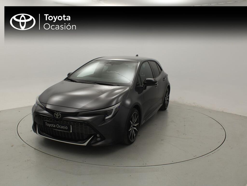 Toyota Corolla Berlina 1.8 HYBRID GR-SPORT E-CVT 140 5P
