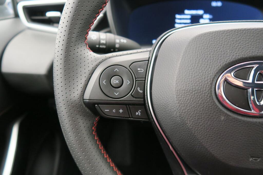 Toyota Corolla Berlina 1.8 HYBRID GR-SPORT E-CVT 140 5P 12