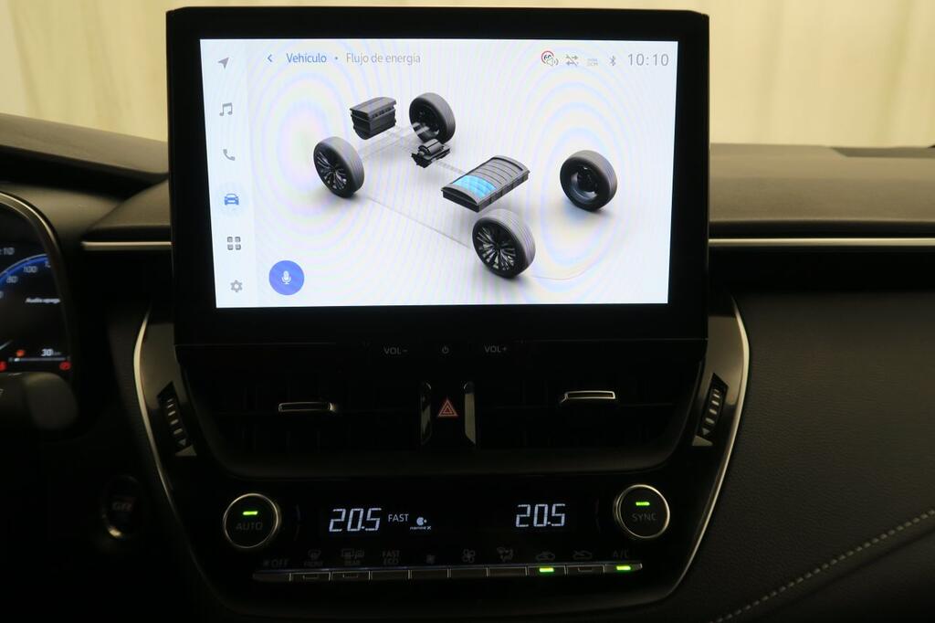 Toyota Corolla Berlina 1.8 HYBRID GR-SPORT E-CVT 140 5P 10