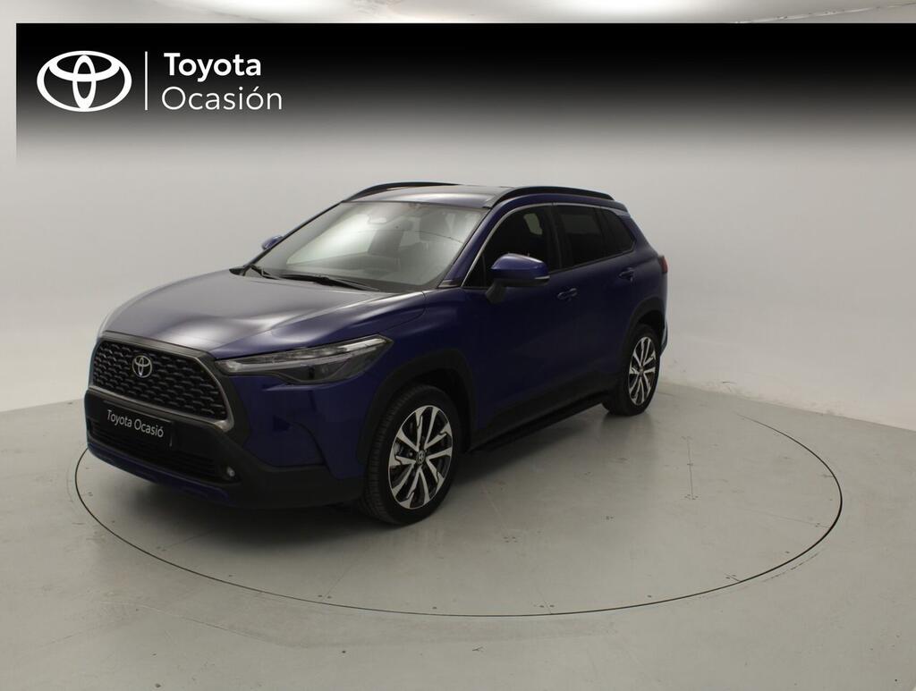 Toyota Corolla Cross SUV 1.8 HEV STYLE E-CVT 140 5P