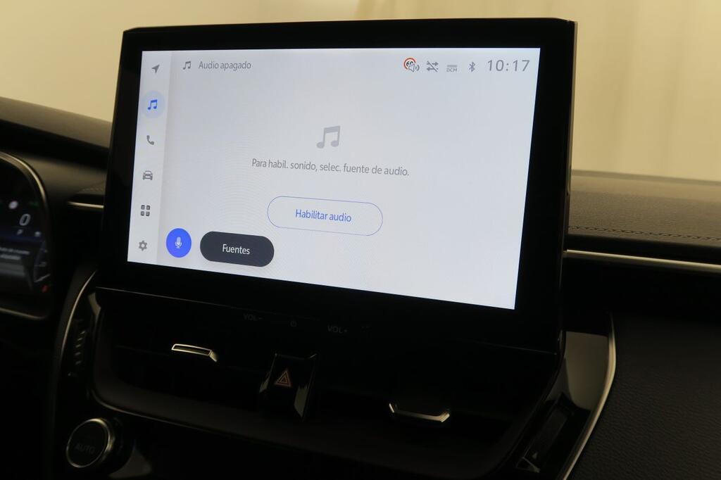 Toyota Corolla Familiar 1.8 HYBRID STYLE EDITION 140 5P 9