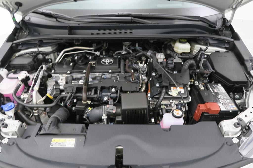 Toyota Corolla Familiar 1.8 HYBRID STYLE EDITION 140 5P 21